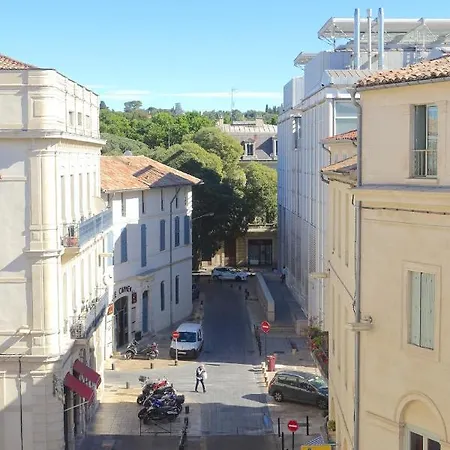 Maison Carree/coeur Historique De - Superbe Appt 55m² Nîmes