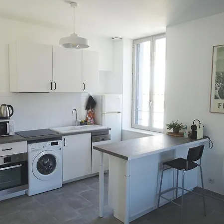 Apartment Maison Carree/coeur Historique De - Superbe Appt 55m² *