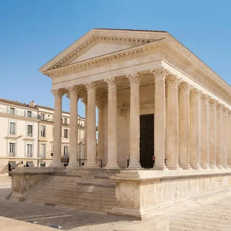 Maison Carree/coeur Historique De - Superbe Appt 55m² Apartment *