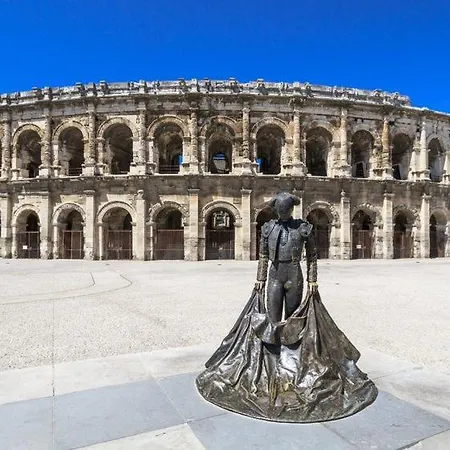 Maison Carree/coeur Historique De - Superbe Appt 55m² Nîmes