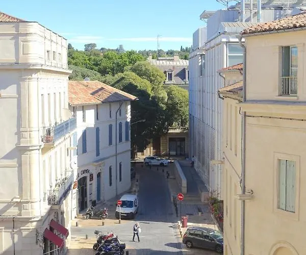Maison Carree/coeur Historique De - Superbe Appt 55m² Νιμ