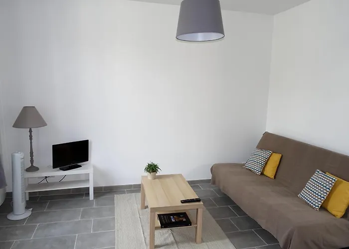 Maison Carree/coeur Historique De - Superbe Appt 55m² Νιμ
