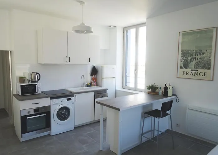 Διαμέρισμα Maison Carree/coeur Historique De - Superbe Appt 55m² *