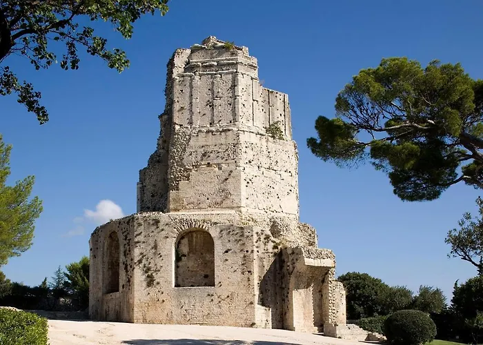 Maison Carree/coeur Historique De - Superbe Appt 55m² Νιμ